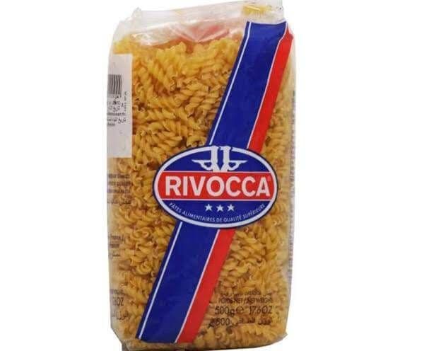 Rivocca Pasta Torsades 500 g fW6dnvgAv0MK9oY0nwCiSA